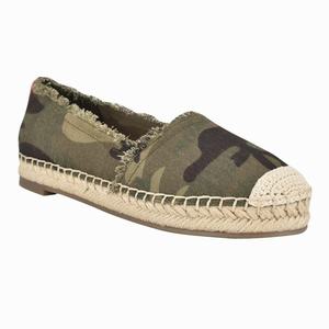 Nine West Maybe Espadrilles - Dark Green - Ireland (JF1258349)